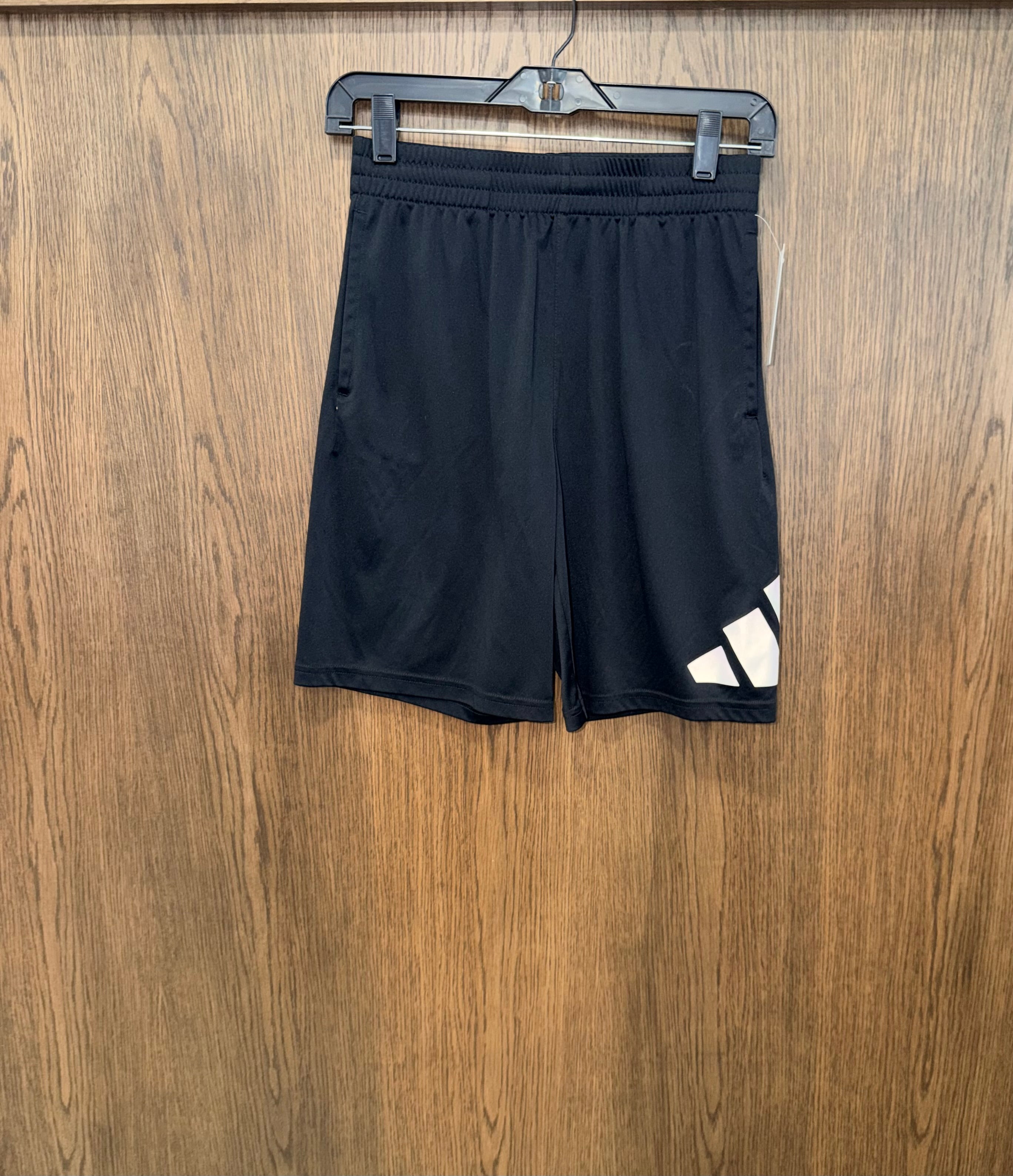Adidas Boys YOUTH Basketball Shorts YL Youth Large 12/14 Like New