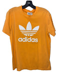 Women’s Adidas Boxy Tee Shirt Size L Large