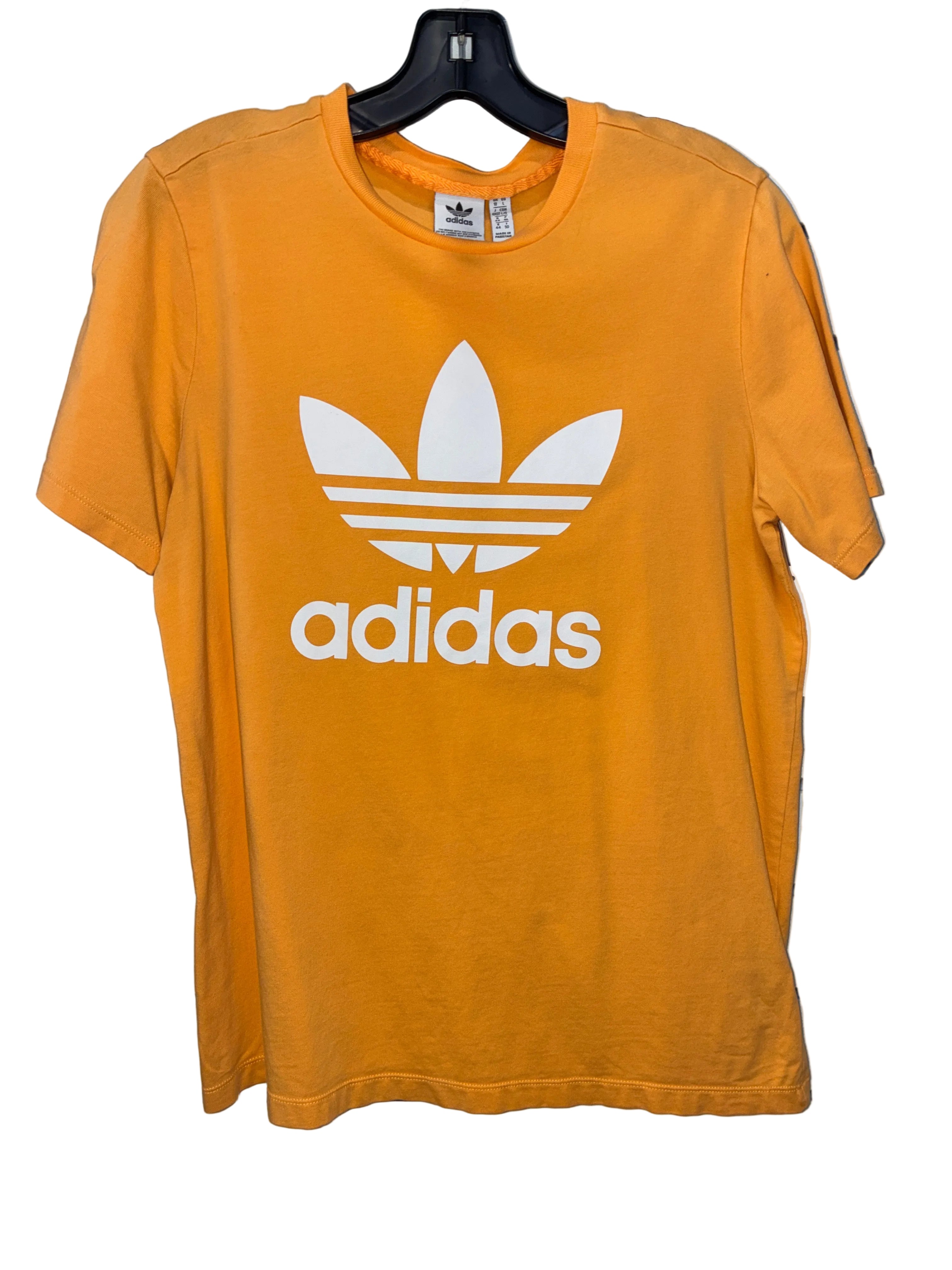 Women’s Adidas Boxy Tee Shirt Size L Large