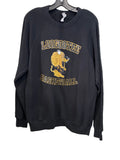 Women’s Loogootee Lions Basketball Crewneck Size L Large