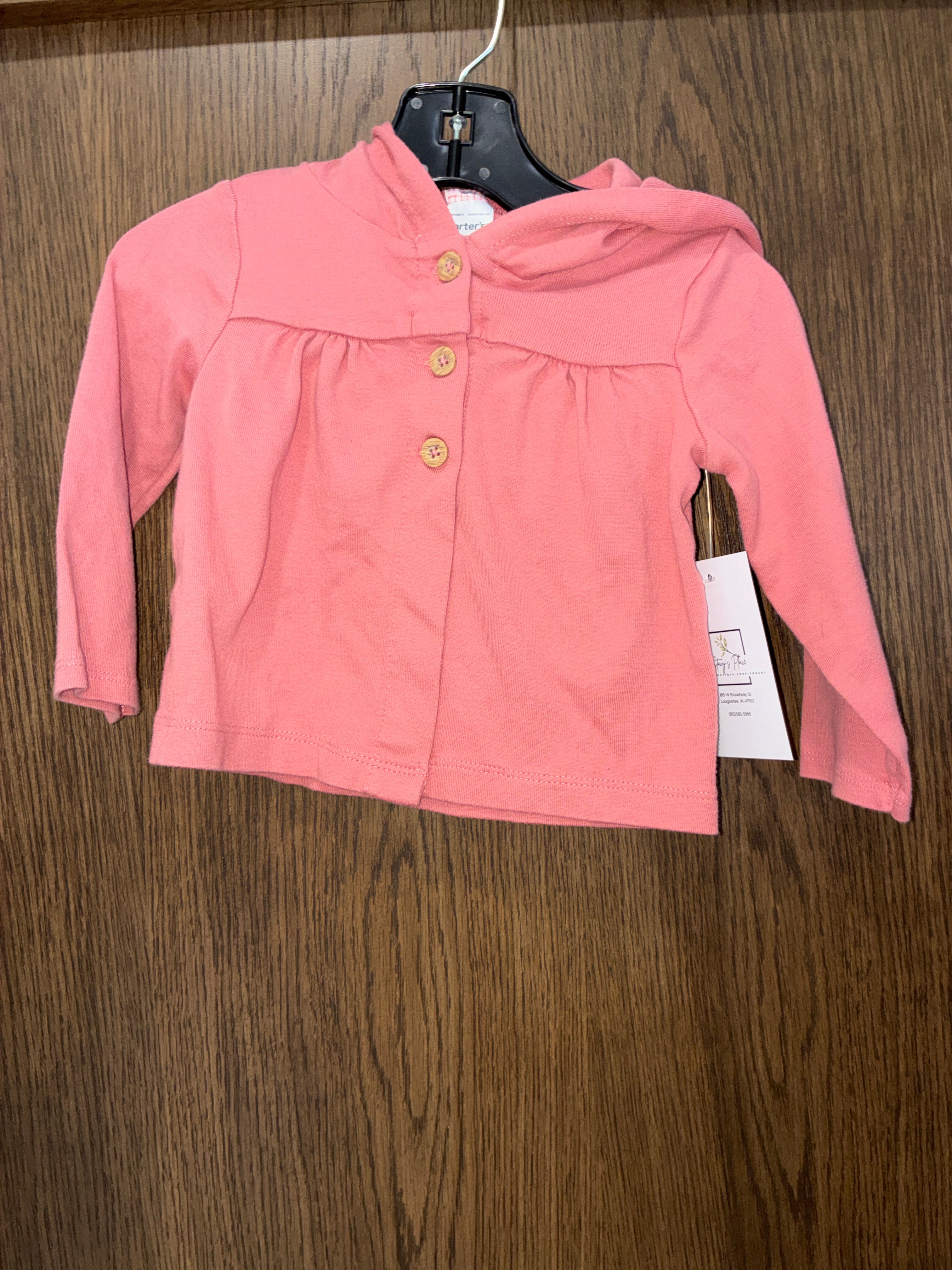 Girls carters size 12 months