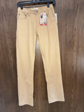 Boy’s Levi’s Slim Fit NWT size 16 regular w28\l30 with adjustable waist