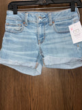Women’s American Eagle Jean Shorts Size 0