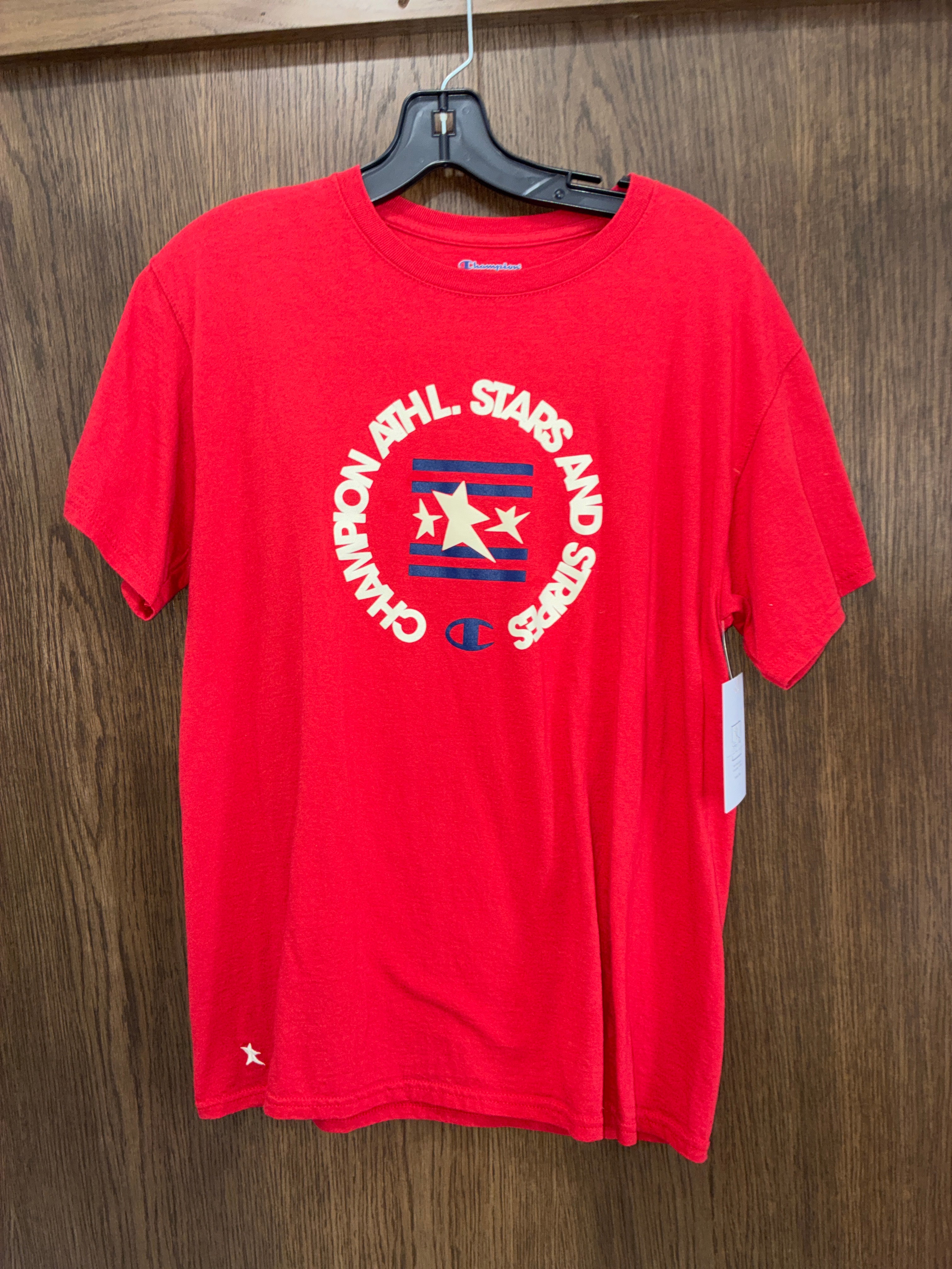 Men’s Champion T-shirt Size Medium