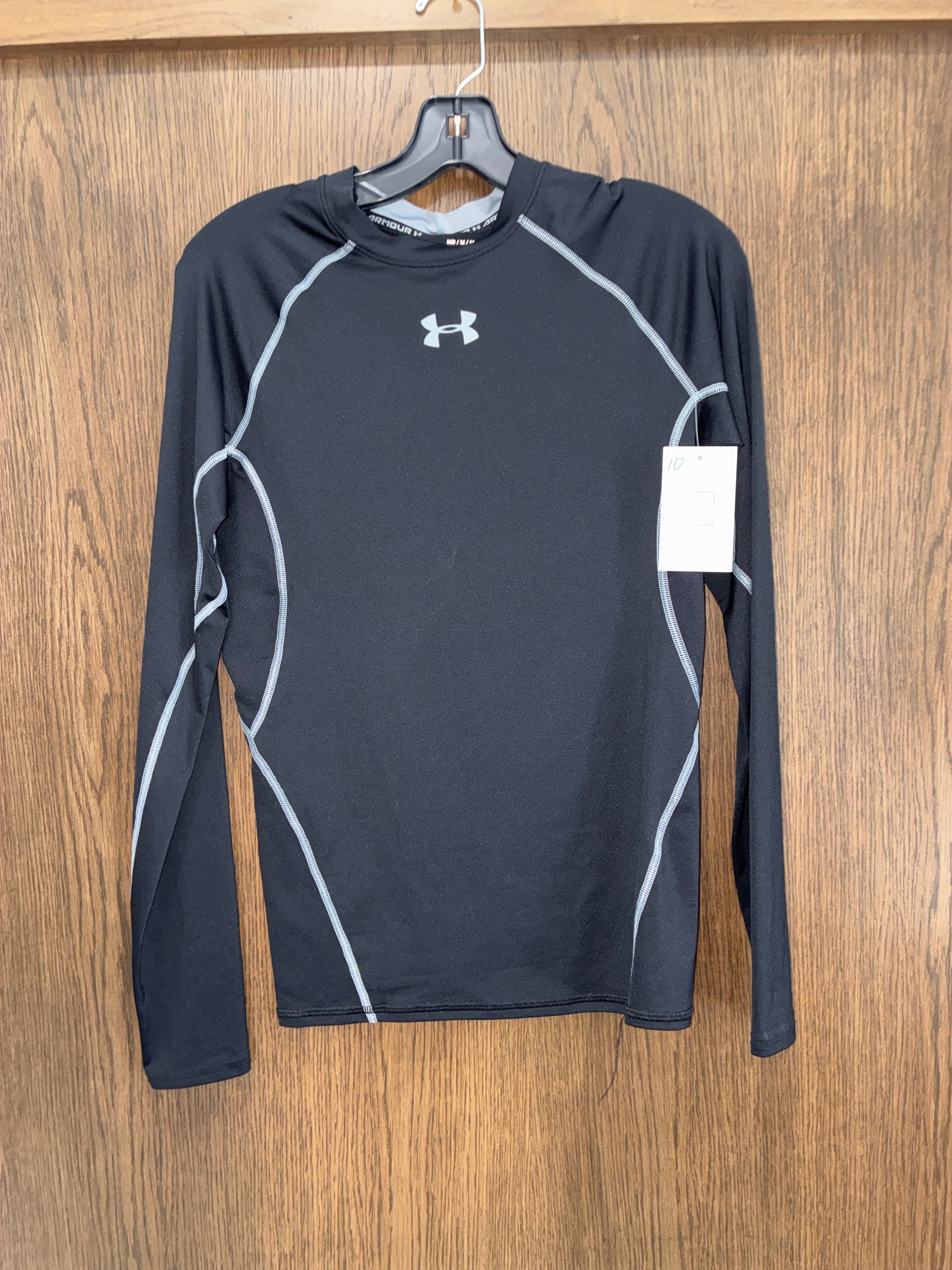 Men’s Under Armour Long Sleeve Compression Shirt Size Medium