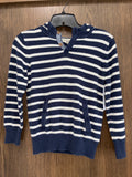 Boy’s Long Sleeve Hooded Sweater size Youth Small