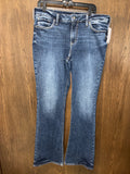 Women’s Silver Jeans Suki Bootcut Jeans Size 16