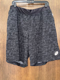 Men’s asics shorts size xl