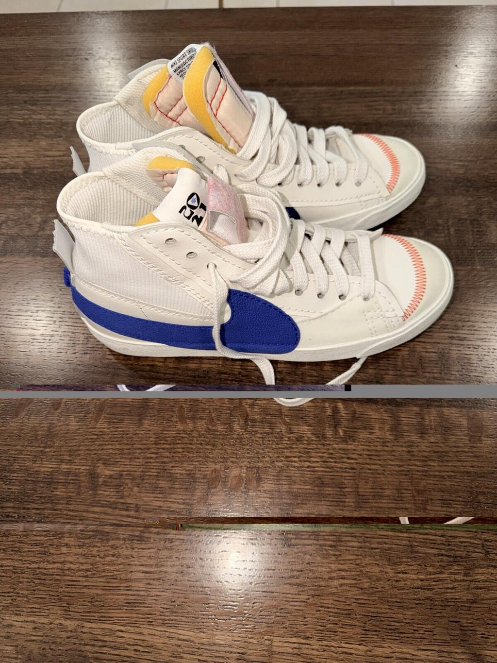 Nike Blazer '77 Jumbo 'Phantom Old Royal' Size 10