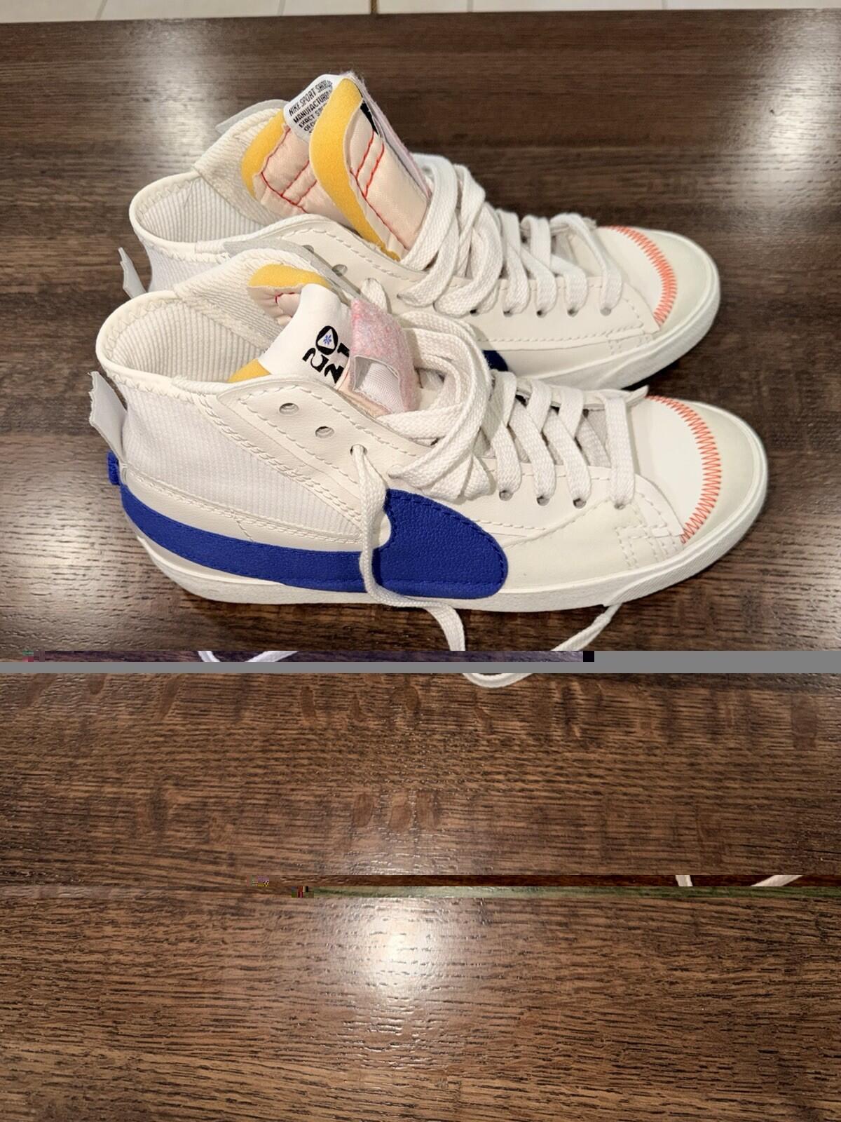 Nike Blazer '77 Jumbo 'Phantom Old Royal' Size 10