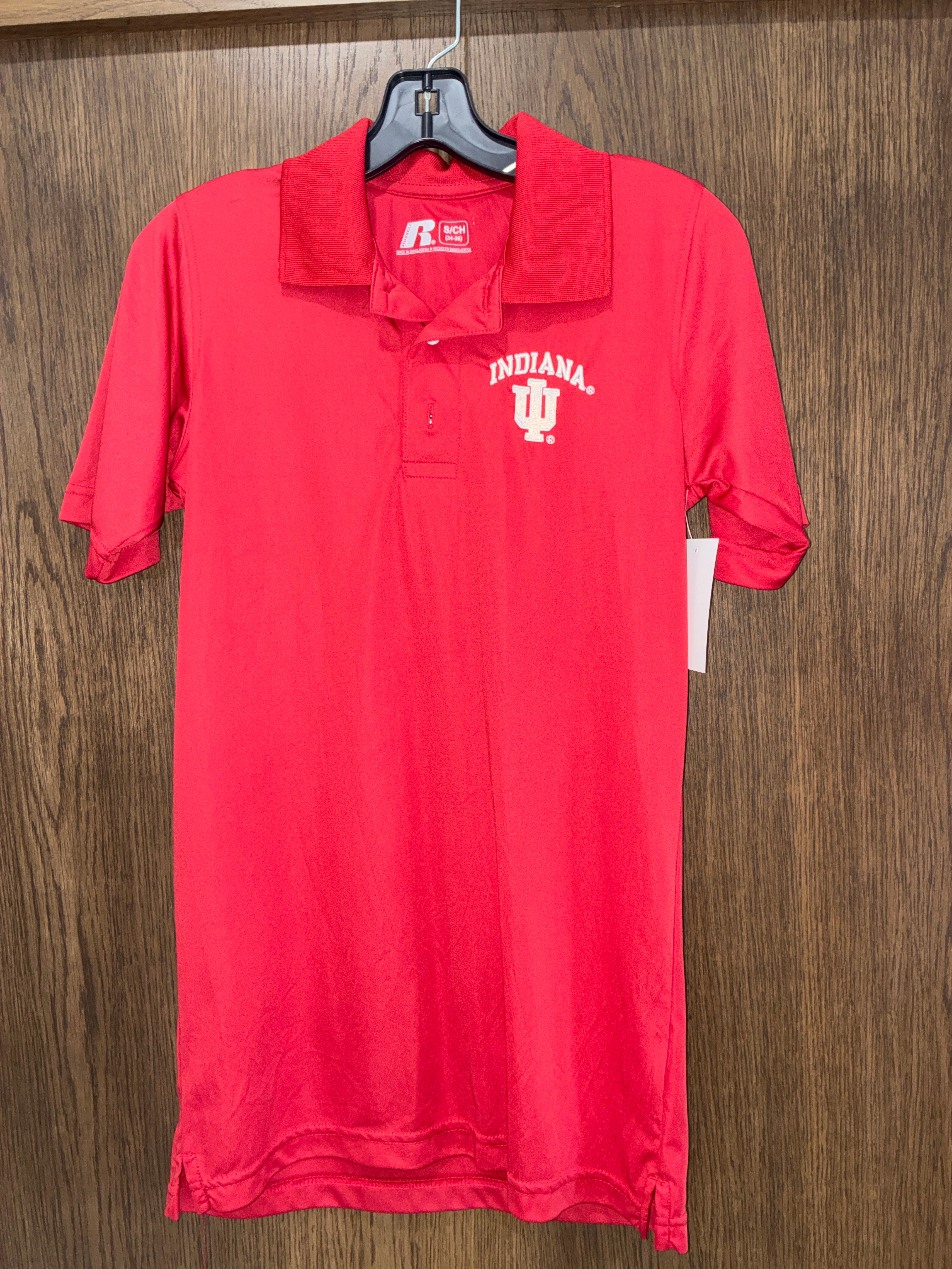 Men’s Indiana Polo Size Small
