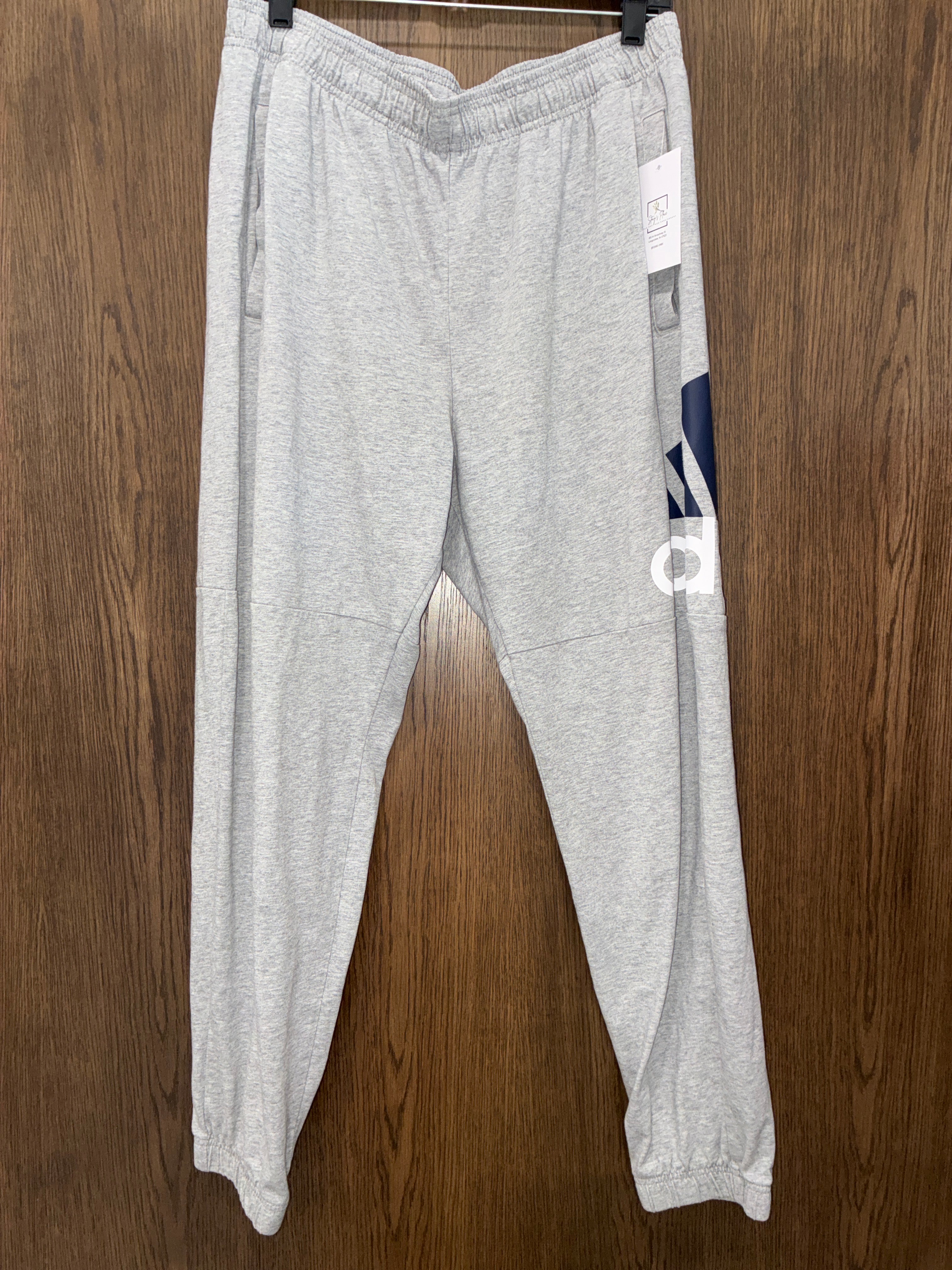 Men’s adidas joggers size medium