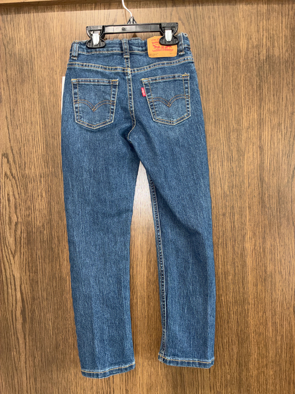 Boy’s Levi’s Slim Jeans Size 7 regular