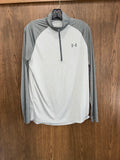 Men’s Under Armour Long Sleeve Quarter Zip Size Medium