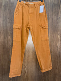 Women’s Pacsun Corduroy Cargo Pants Size 2
