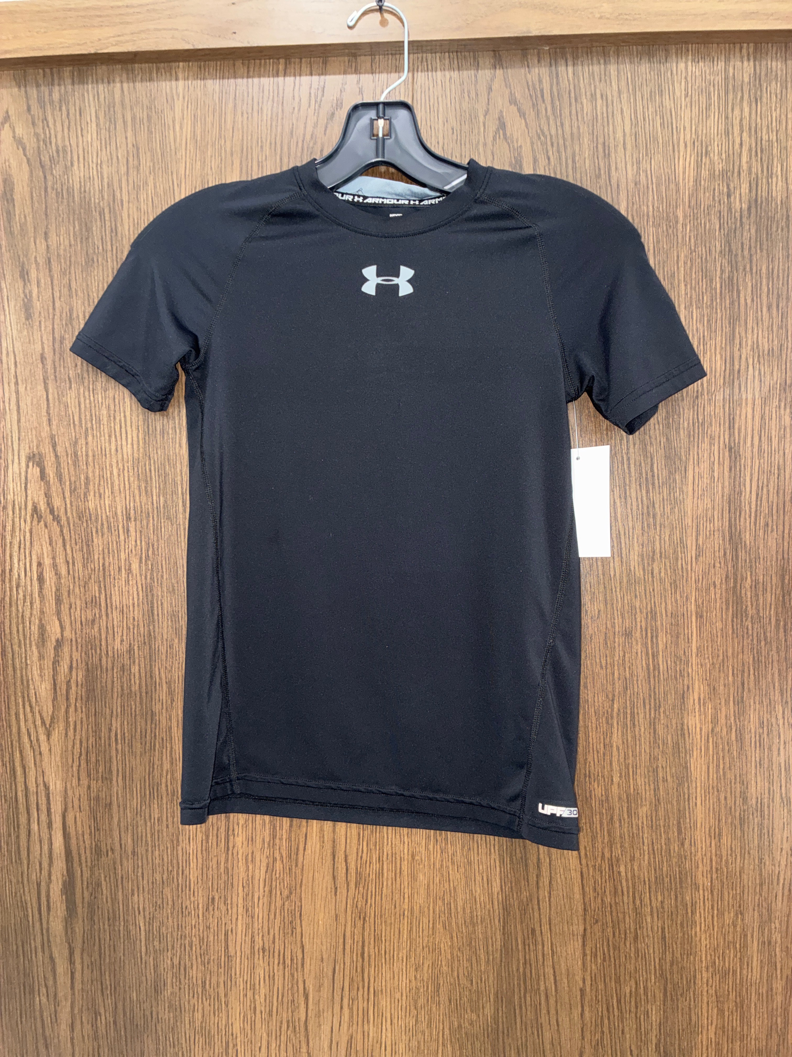 Boy’s Under Armour Compression T-Shirt size Youth Medium