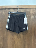Girls Adidas Shorts lined size YL Youth Large 12/14