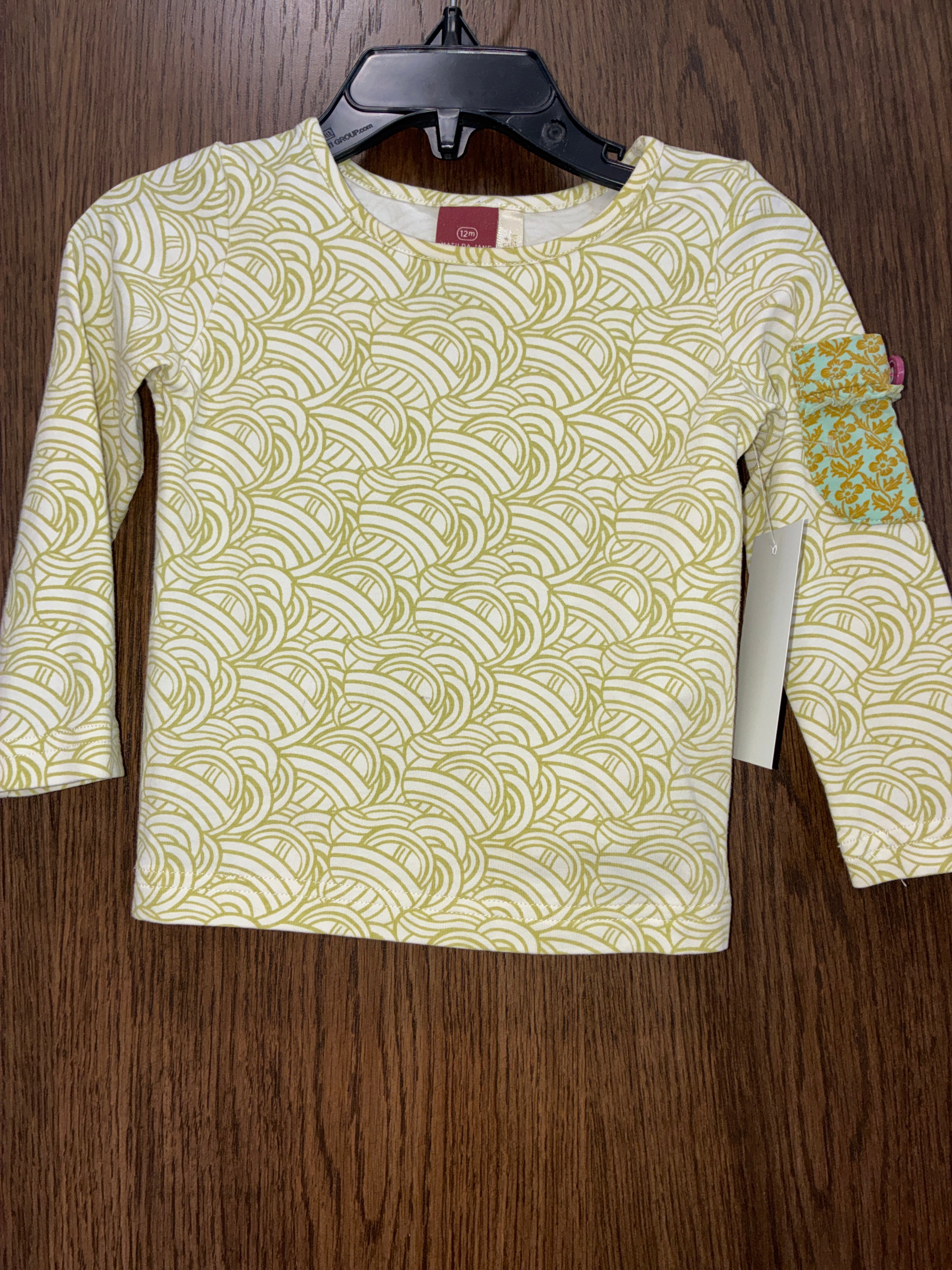 Matilda Jane Long Sleeve Size 12 Months