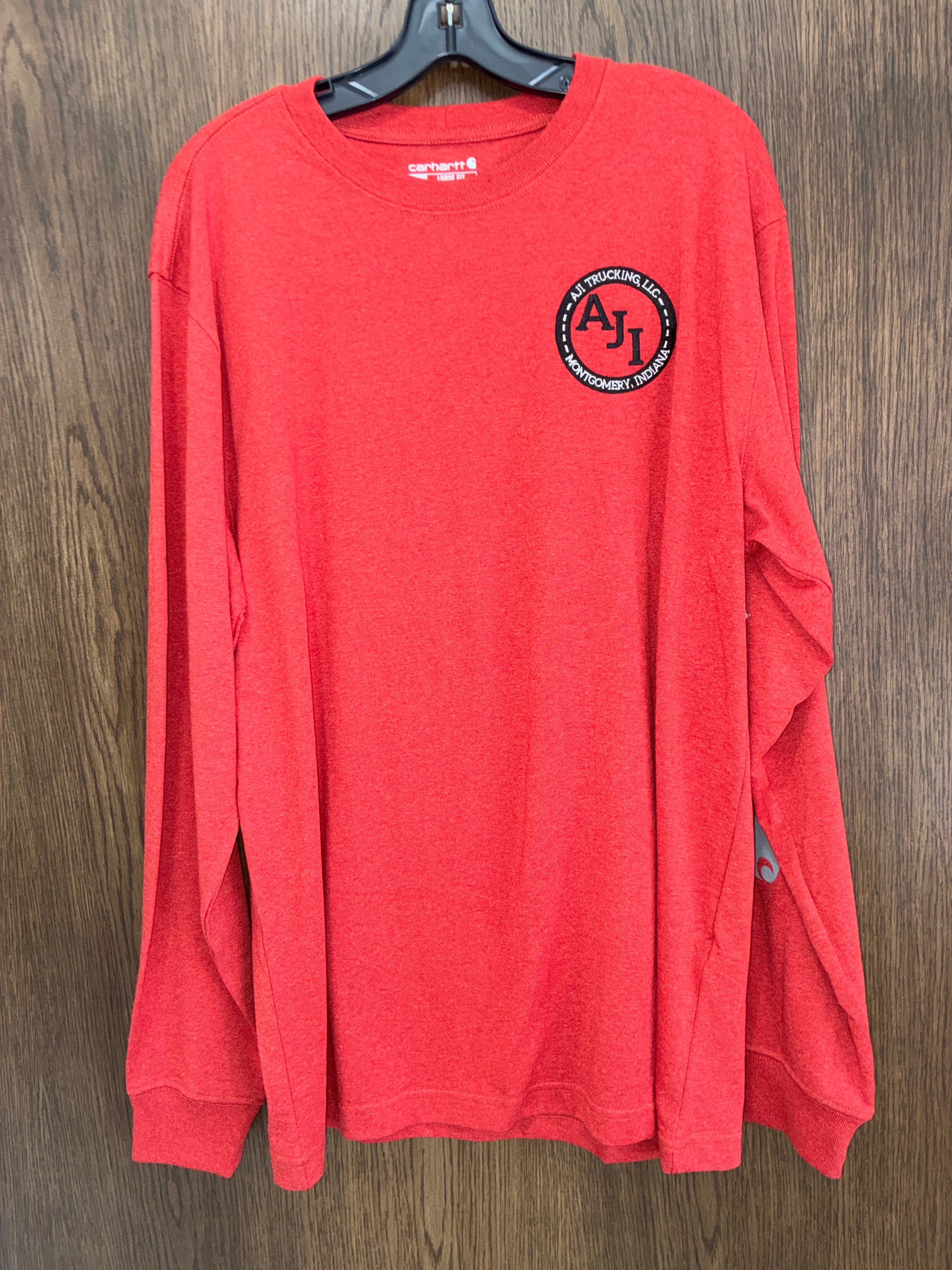 Men’s Carhartt Long Sleeve Shirt Size Medium