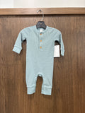 Boys Modern Moments Organic Cotton Romper  3-6 months
