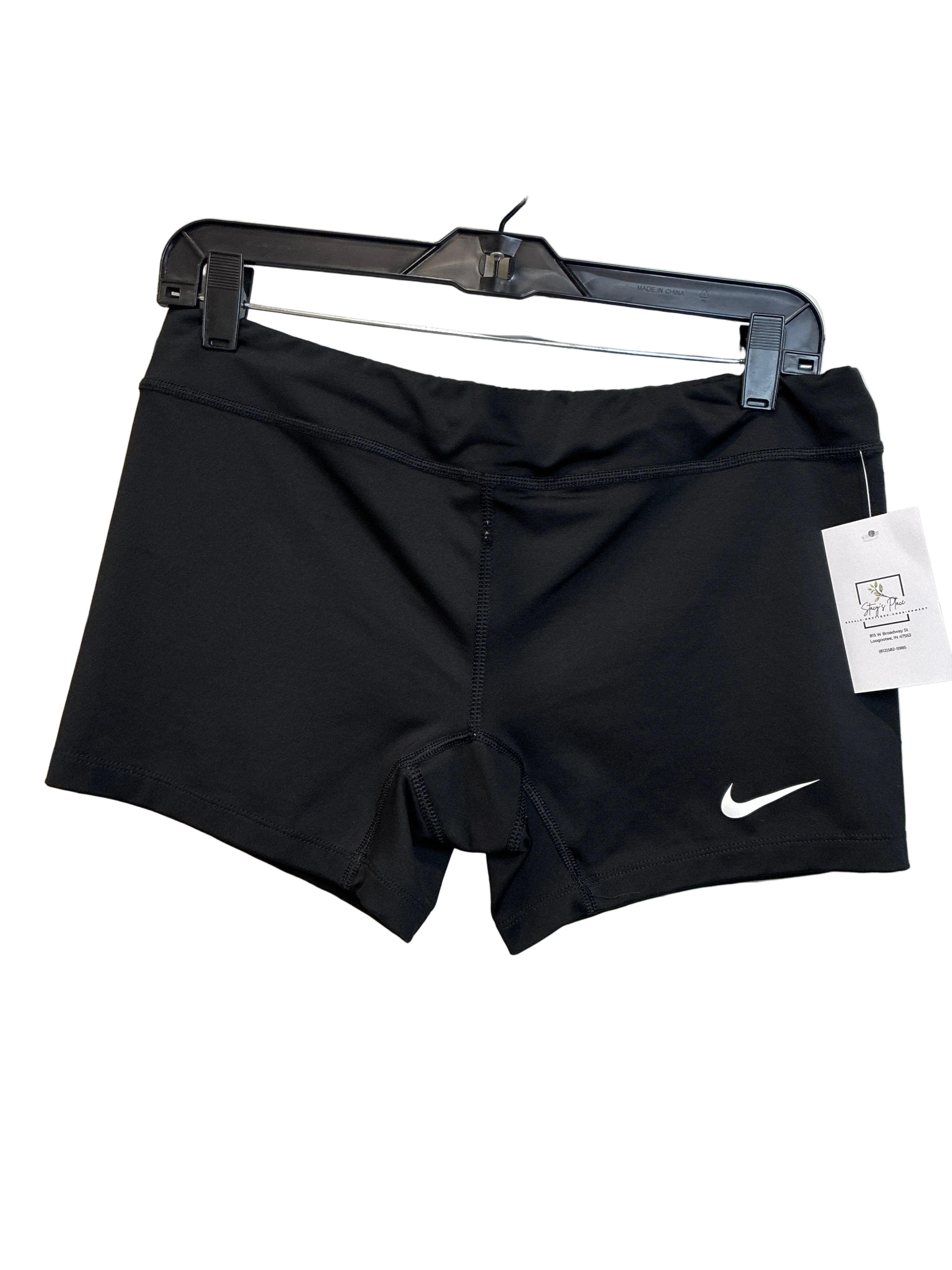 Women’s Nike Spandex Shorts Size L Large