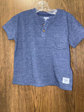Boys Oshkosh short sleeve size NWT 24M