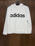 Boy’s Adidas Hooded Sweatshirt size Youth Large