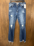 Women’s KanCan Distressed Jeans Size 30