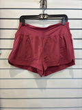 Women’s Champion Shorts Lined Size Large
