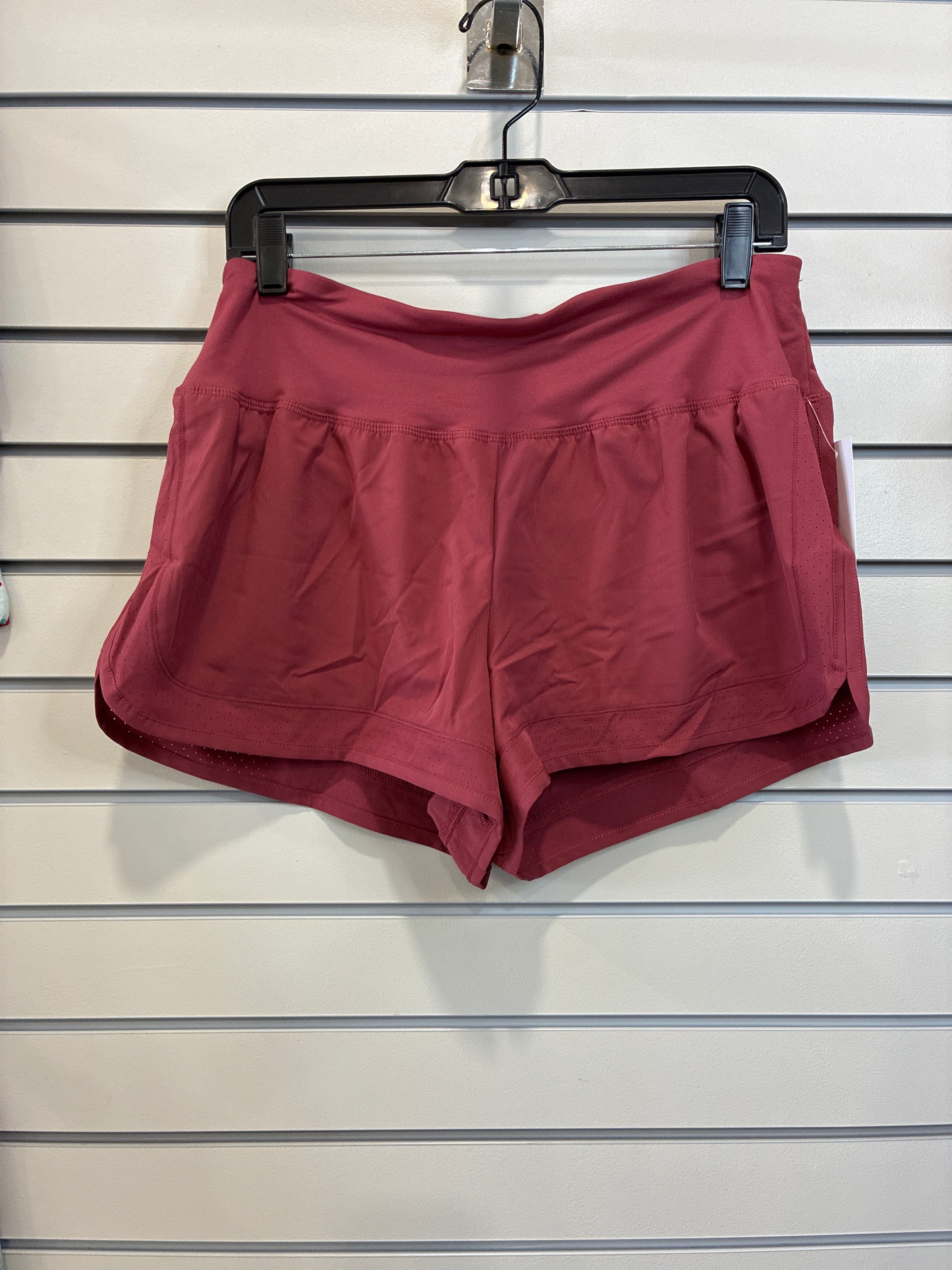 Women’s Champion Shorts Lined Size Large