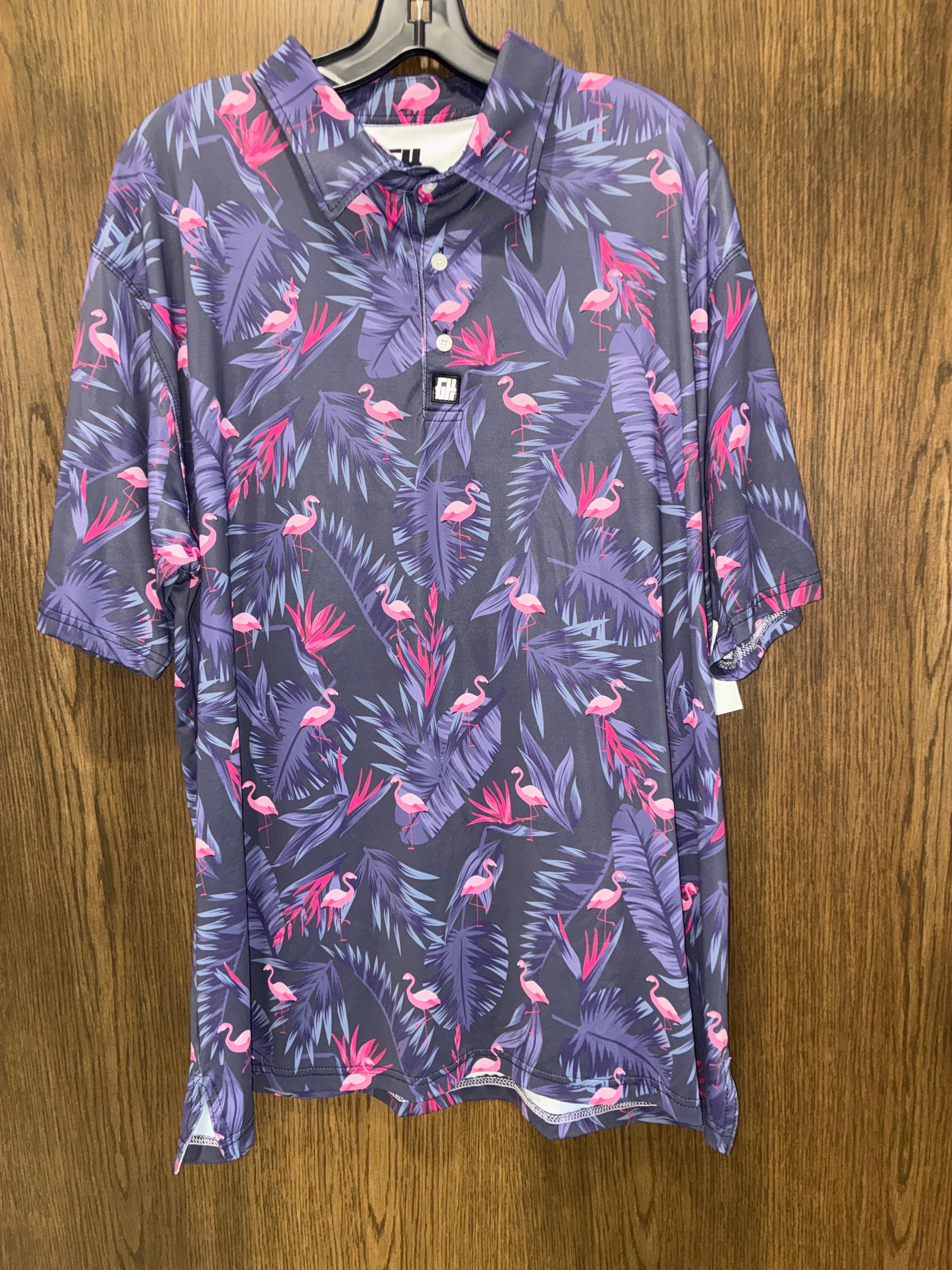 Men’s GH Polo Size XL