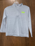 Boys under Armour quarter zip size 2T