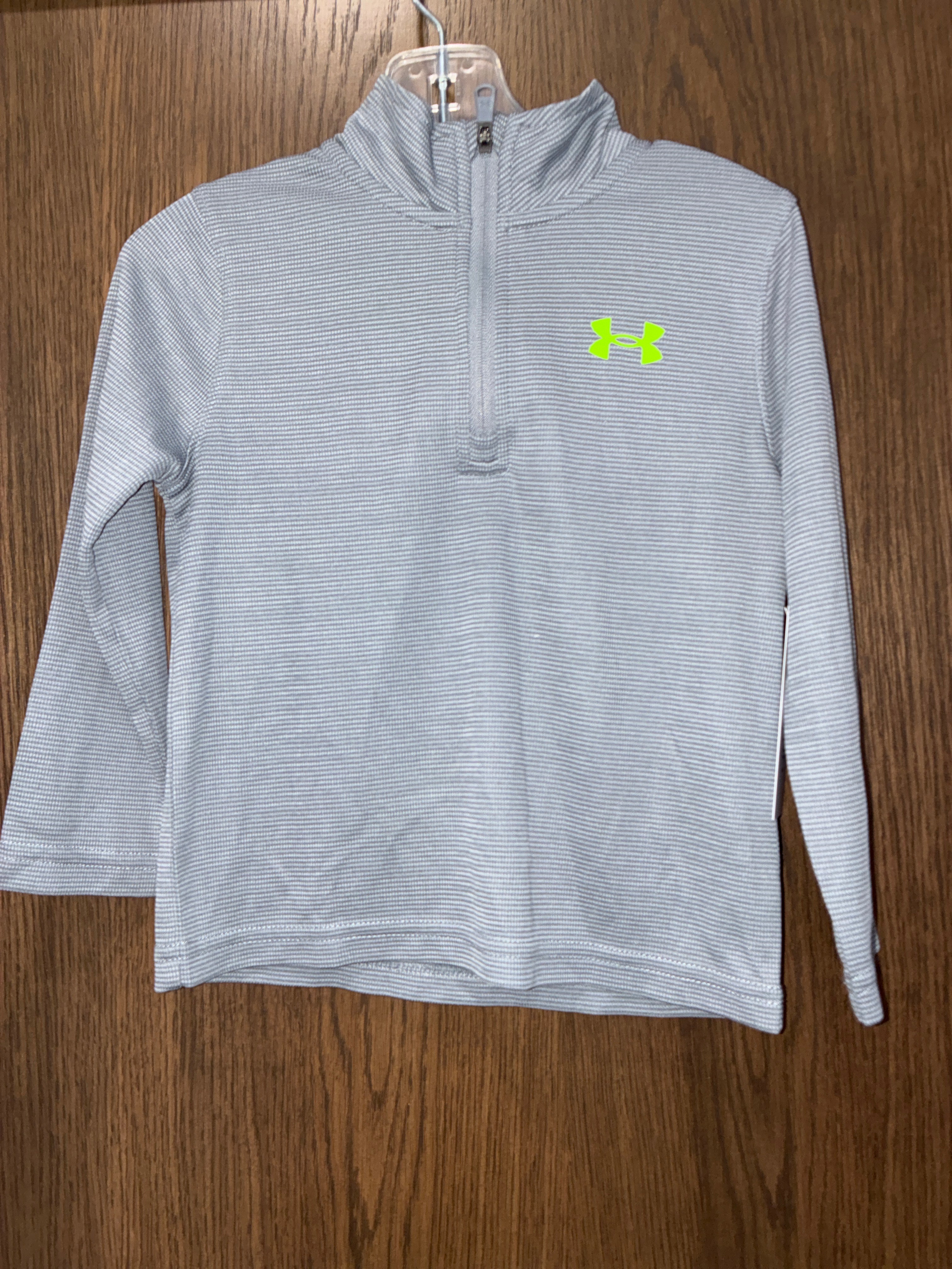 Boys under Armour quarter zip size 2T