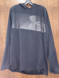 Men’s under Armour hooded pull over size xl