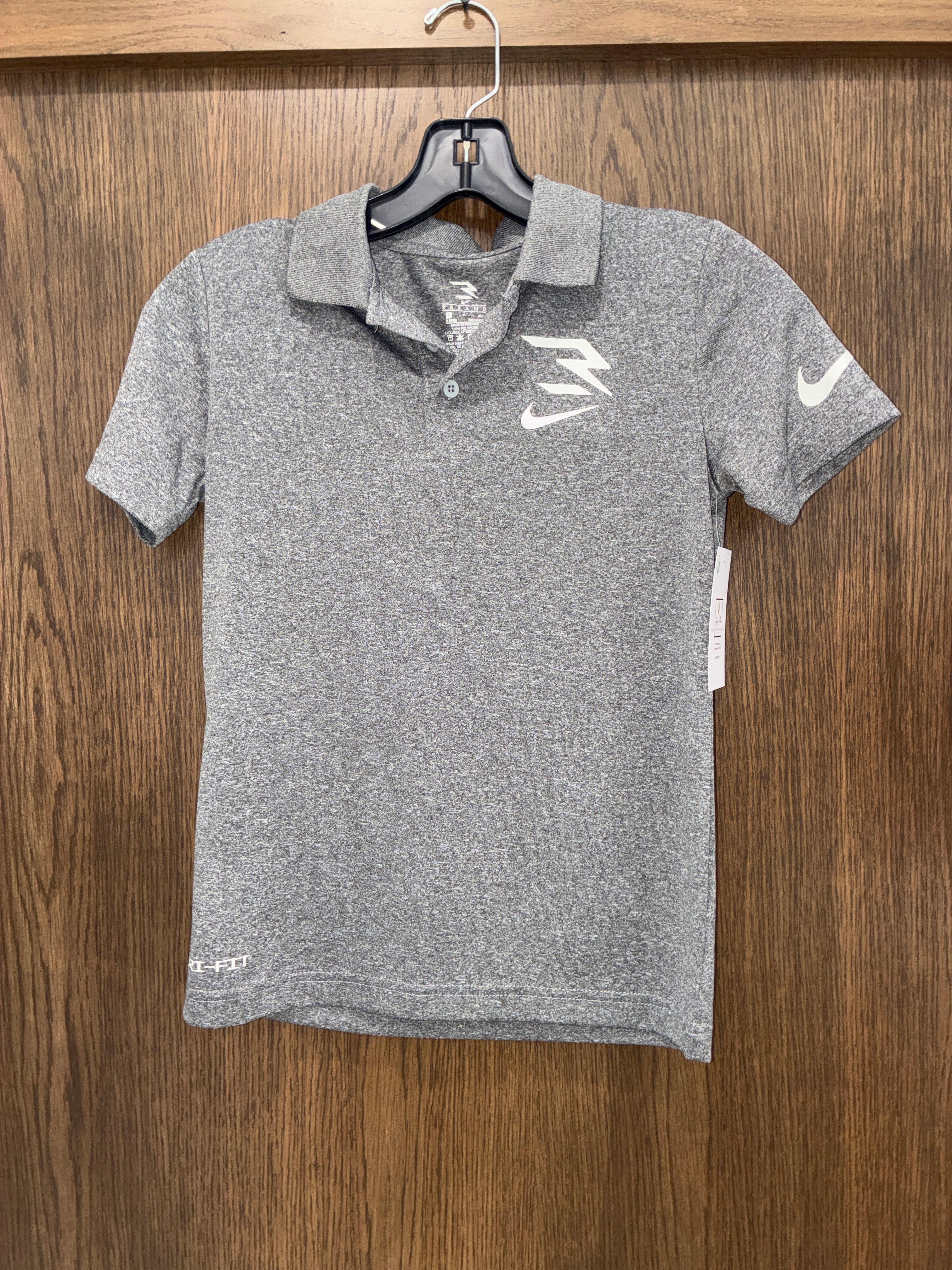Boy’s Nike Short Sleeve Polo size Youth Small
