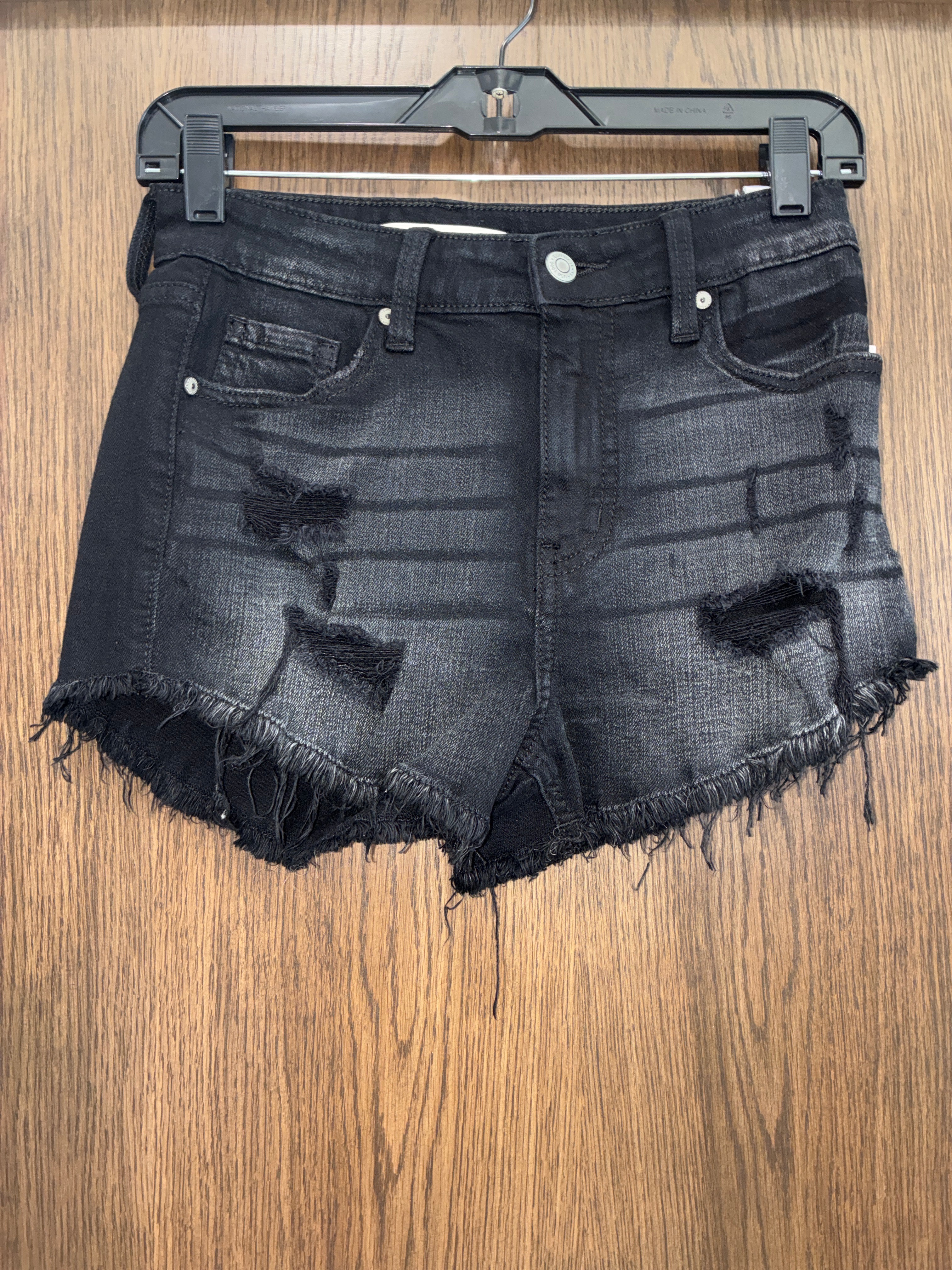 Women’s Eunina Jean Shorts Size XS