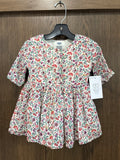 Old Navy Girls Floral Dress  18-24 months