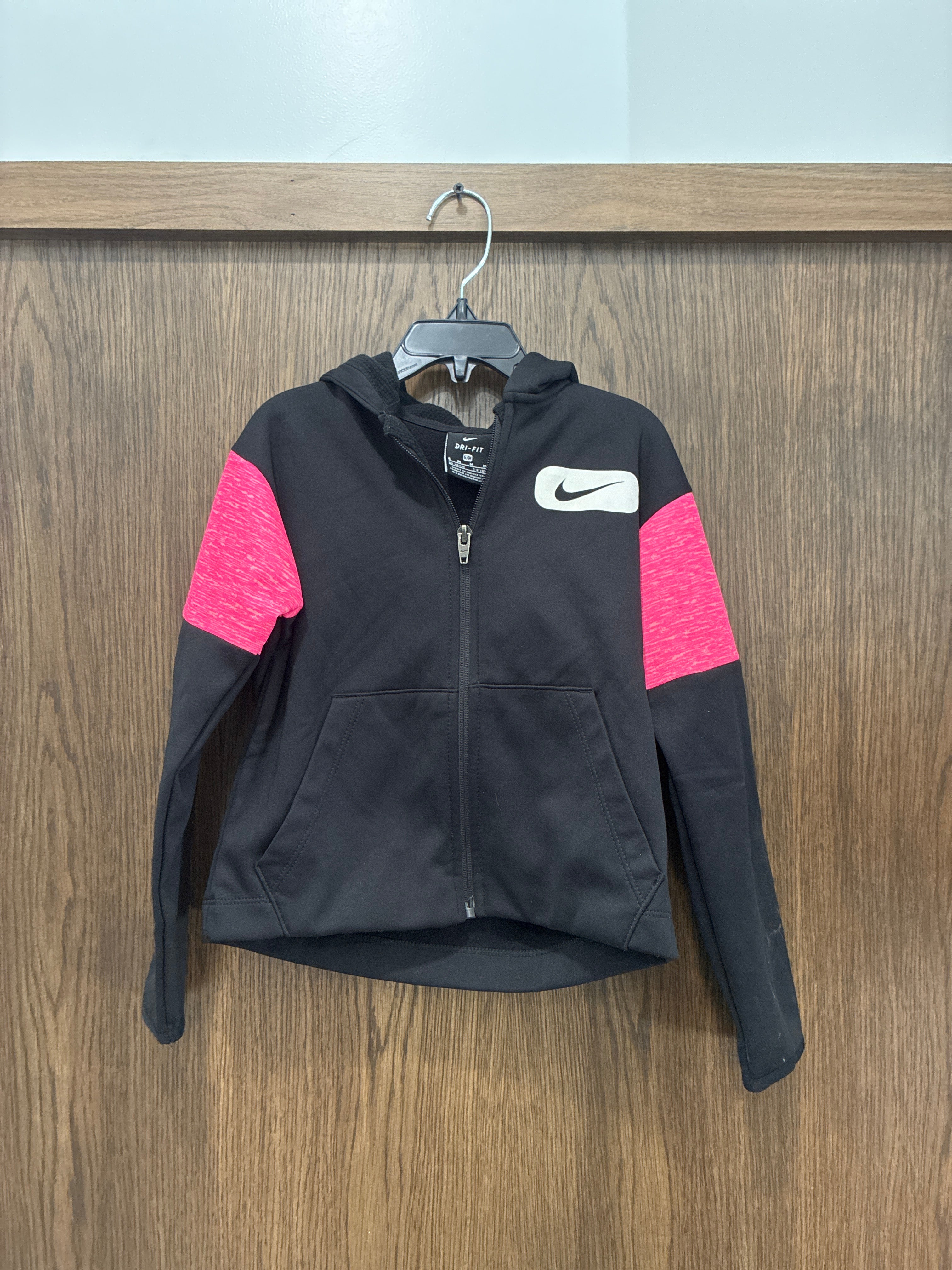 Girls Nike jacket size 6