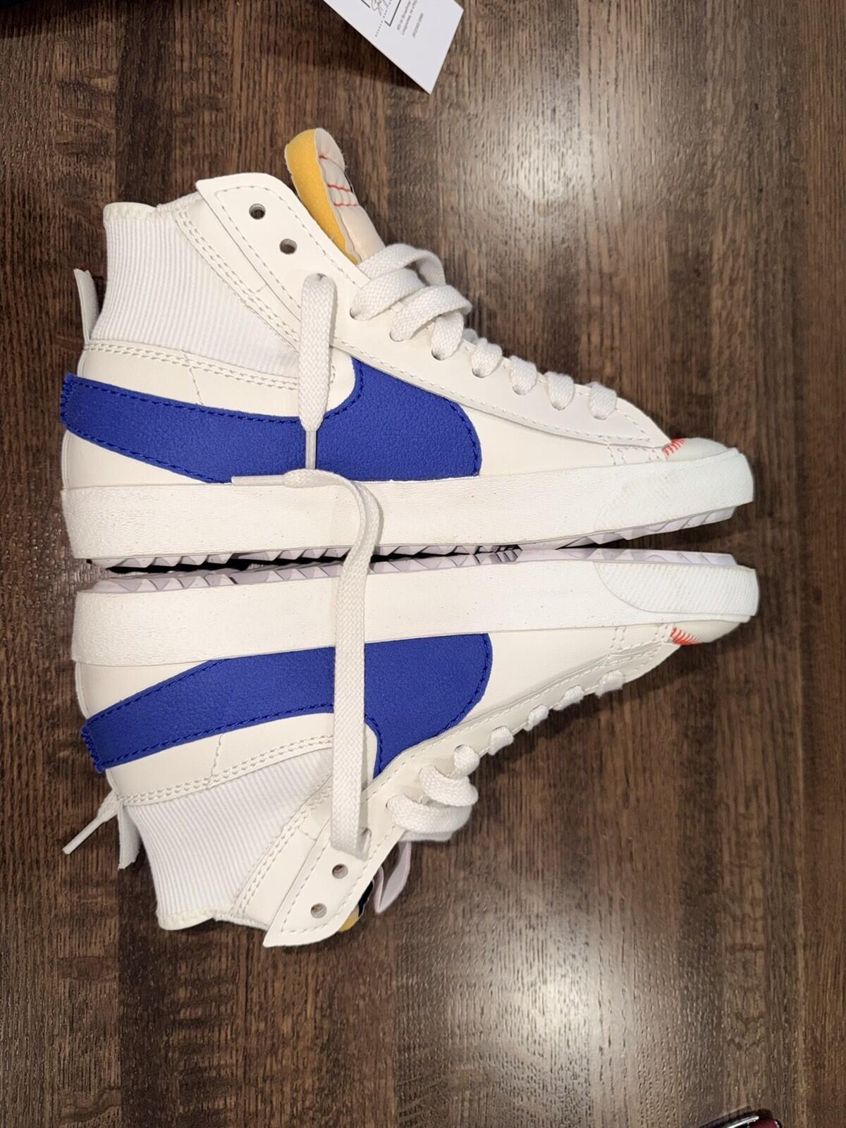 Nike Blazer '77 Jumbo 'Phantom Old Royal' Size 10