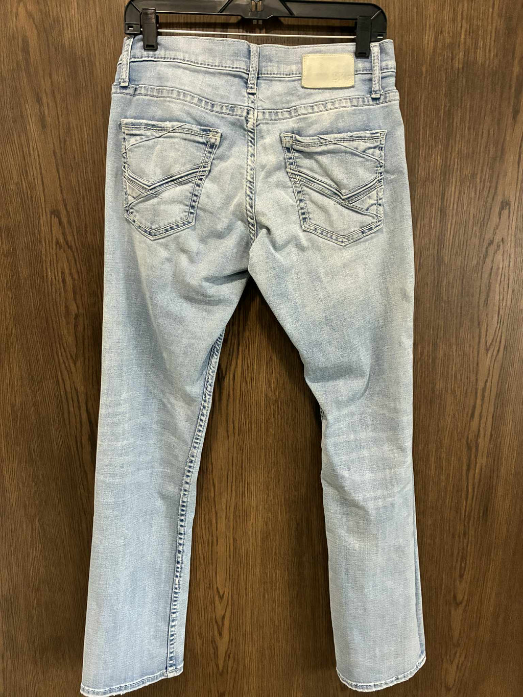 Buckle Jake Straight Jeans Size 31x32