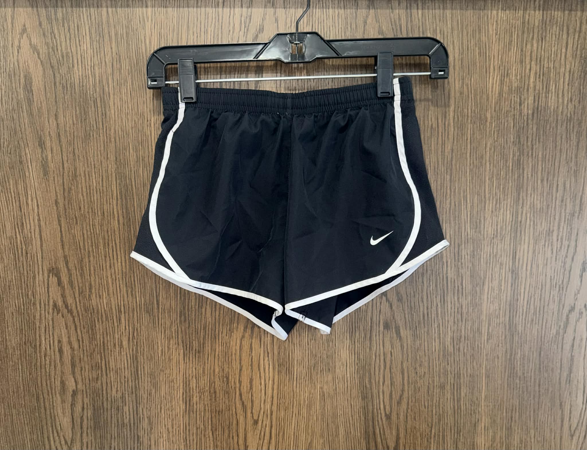 Girls Nike Shorts Tempo Lined Size Youth Medium