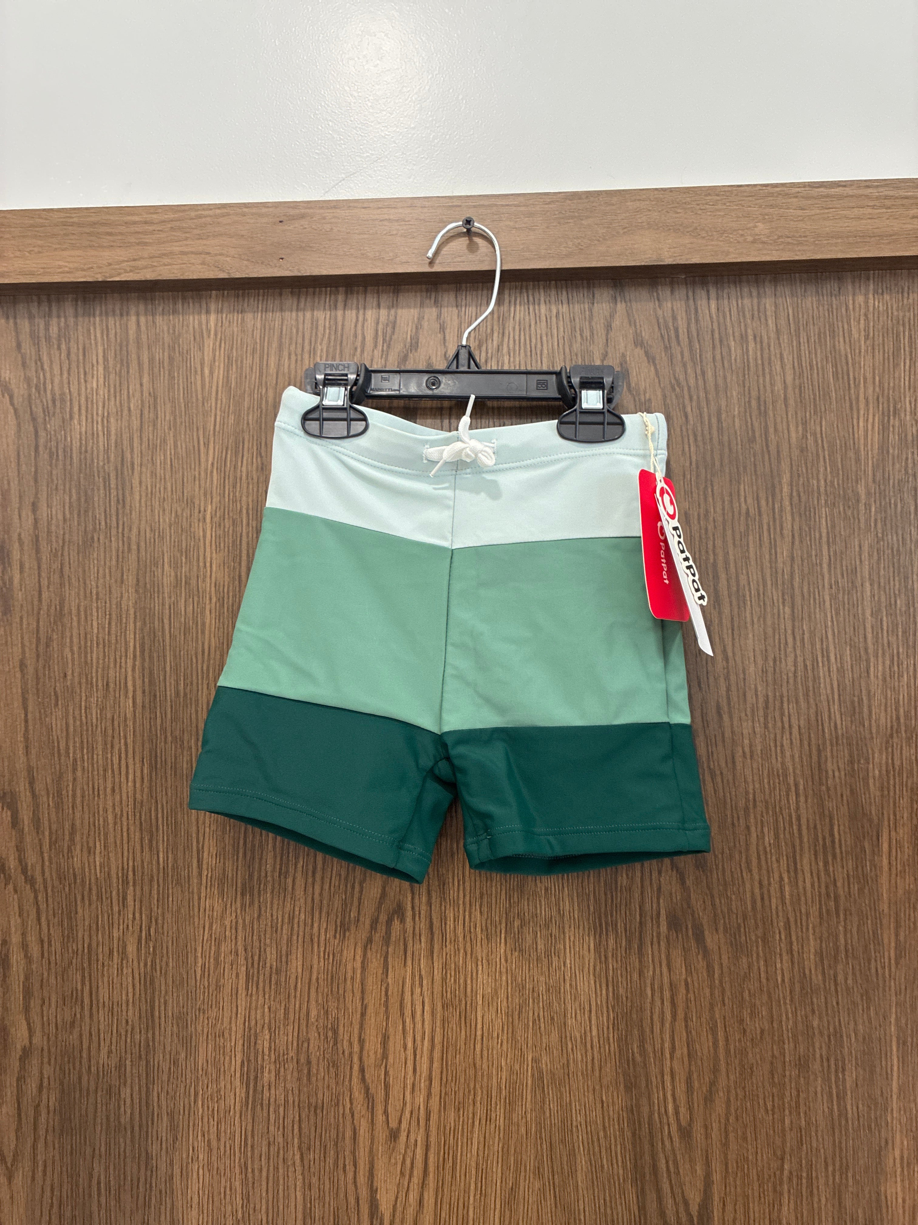 Baby Boys PatPat NWT swim spandex size 4/5