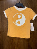 Kids Short Sleeve Shirt Size 12 Months