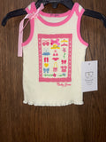 Girls Baby Guess Tank Top size 0-3 Months