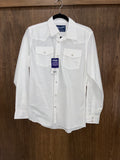 Boy’s Wrangler NWT Long Sleeve Snap Shirt
