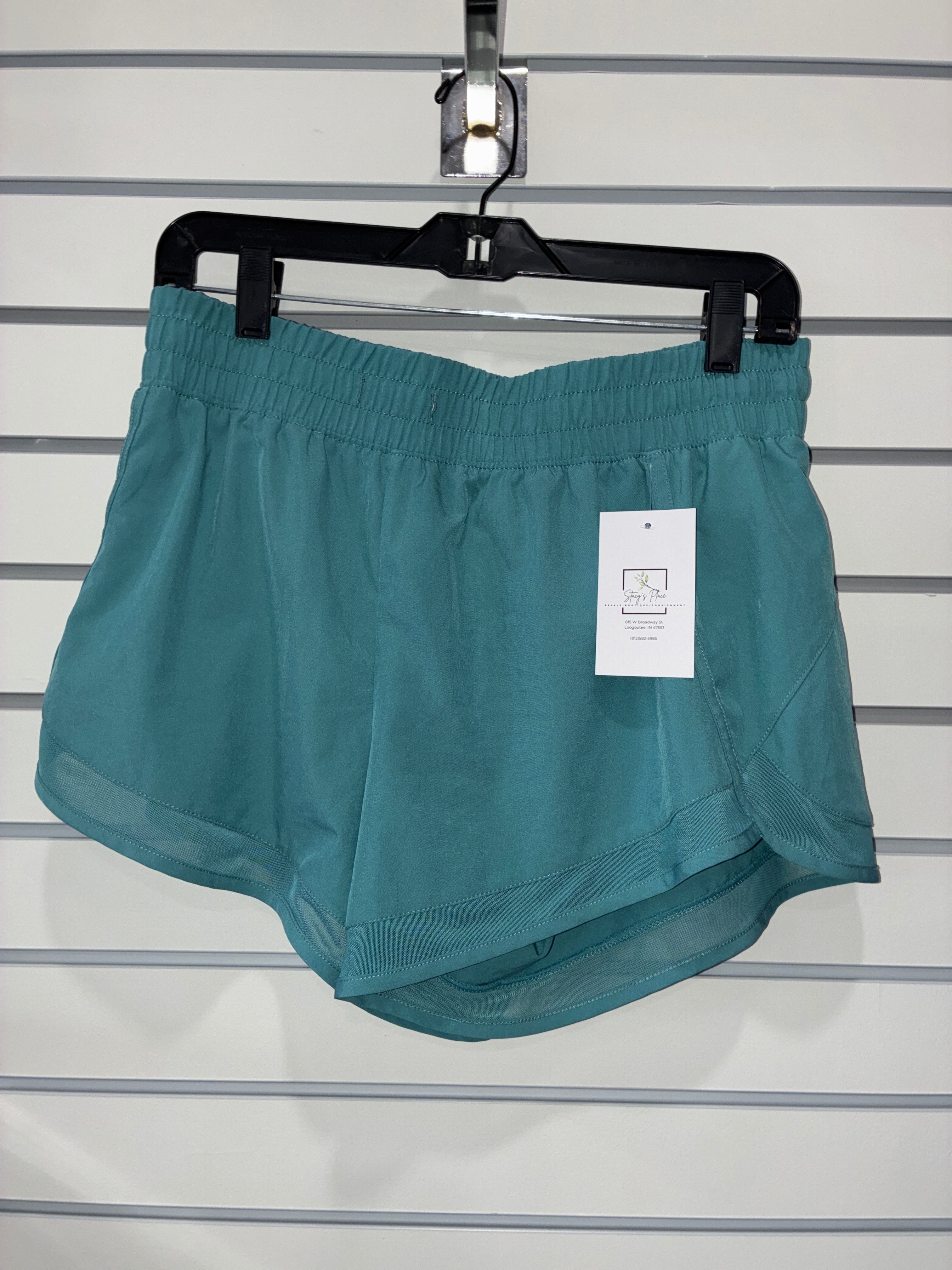Women’s Velocity Shorts Lined Size Medium