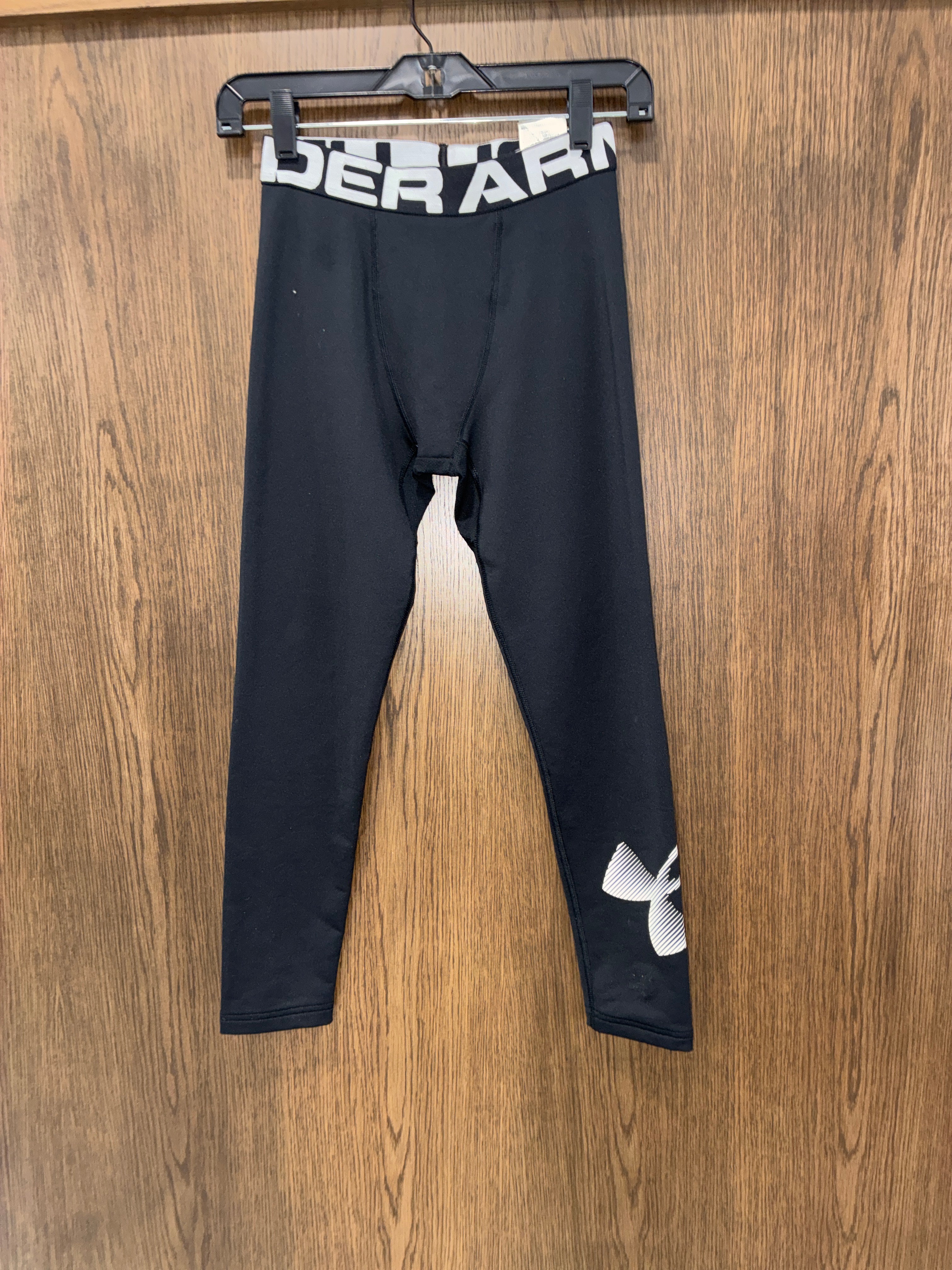 Boy’s Under Armour Compression Leggings Size Youth Large