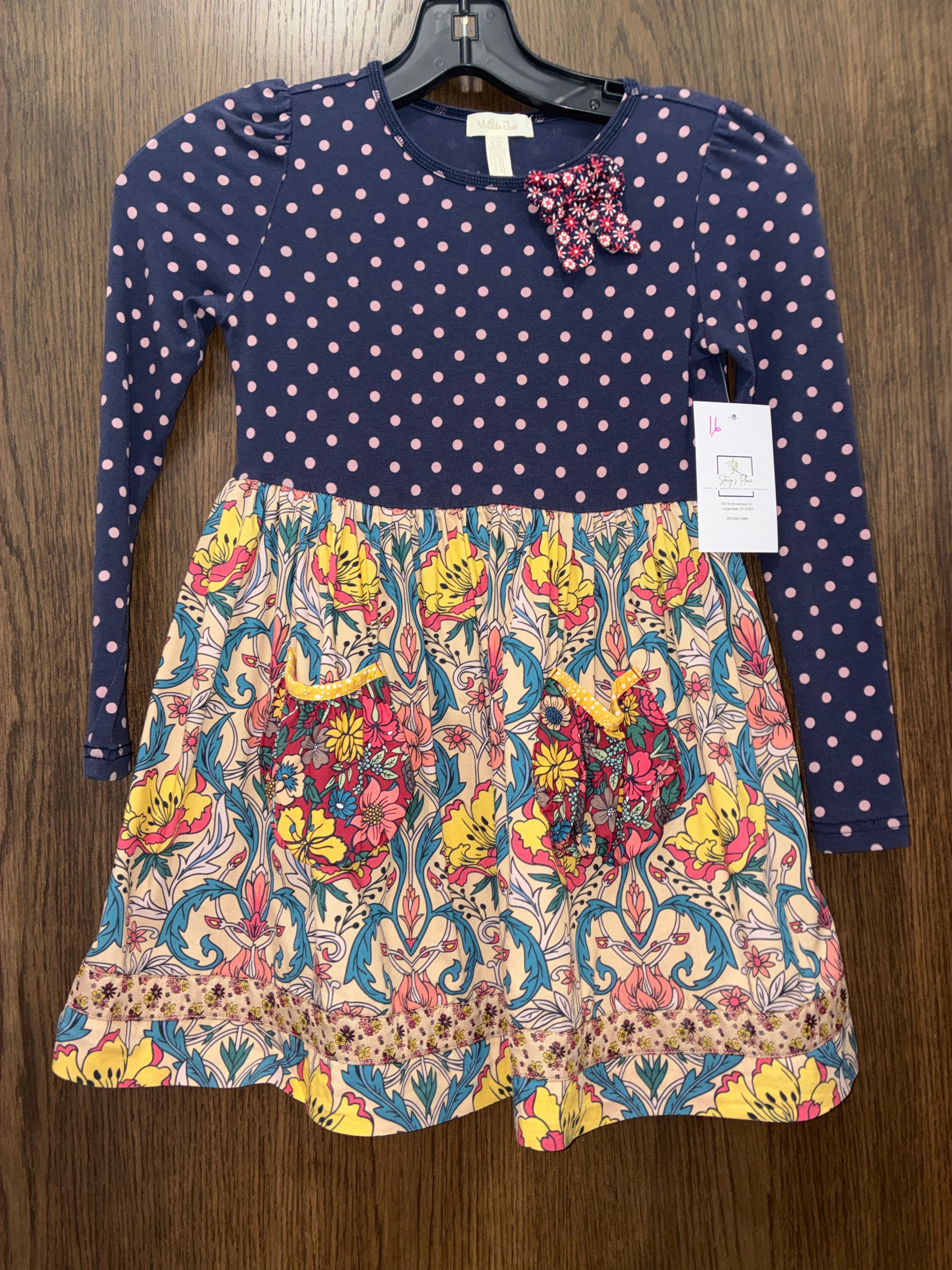 Matilda Jane dress size 6