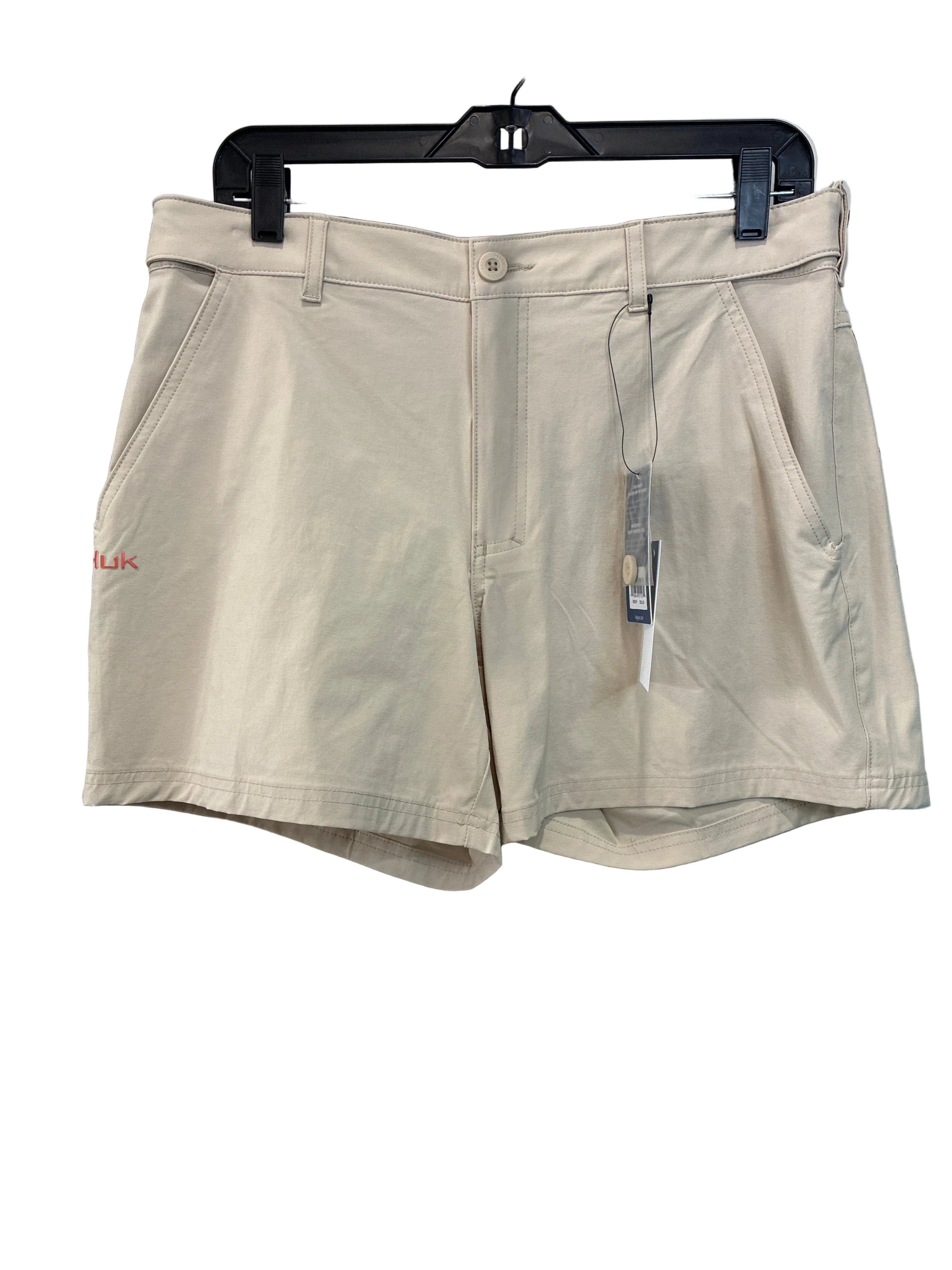 Women’s Huk Fishing Shorts NWT Size L Large