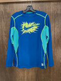 Boys Nike Pro Combat Fitted Long Sleeve Shirt size Youth XL 14/16